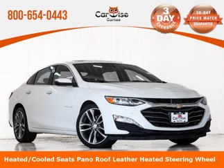 Used 2020 Chevrolet Malibu Premier image 1
