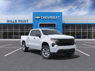 New 2025 Chevrolet Silverado 1500 Custom image 1