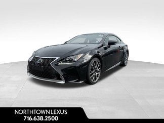 Used 2016 Lexus RC 350 image 1