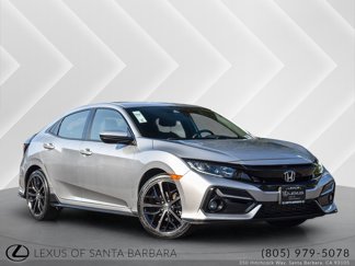 Used 2021 Honda Civic Sport image 1