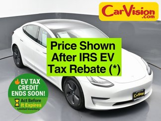 Used 2020 Tesla Model 3 Long Range image 1
