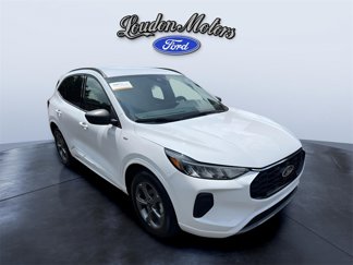 Certified 2023 Ford Escape ST-Line w/ Tech Pack #1 image 1