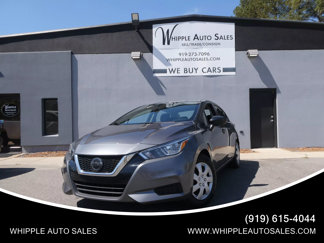 Used 2020 Nissan Versa S image 1