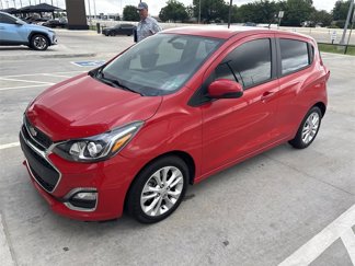 Used 2020 Chevrolet Spark LT image 1