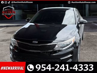 Used 2016 Kia Optima LX w/ LX Convenience Package image 1
