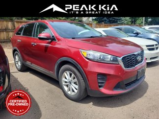 Used 2019 Kia Sorento LX image 1