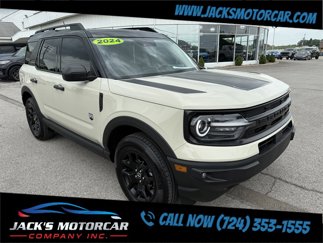 Used 2024 Ford Bronco Sport Big Bend w/ Convenience Package image 1