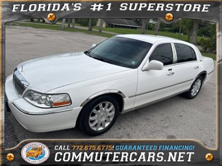 Used 2008 Lincoln Town Car Signature image 1