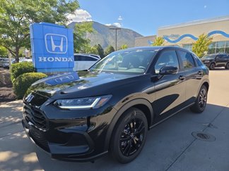 New 2026 Honda HR-V Sport image 1