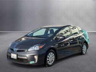 Used 2014 Toyota Prius Plug-In Hybrid image 1