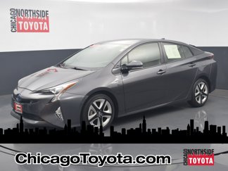 Used 2018 Toyota Prius Three Touring image 1