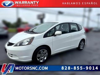 Used 2013 Honda Fit image 1