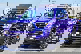 Used 2023 Toyota Tacoma SR5 image 1