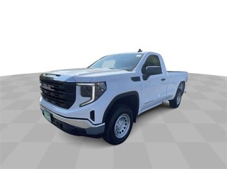 New 2024 GMC Sierra 1500 Pro w/ Pro Value Package image 1