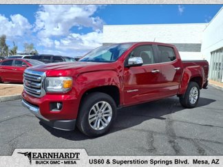 Used 2017 GMC Canyon SLT w/ Driver Alert Package image 1