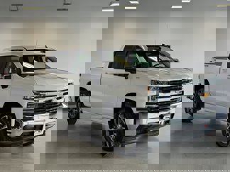 Used 2019 Chevrolet Silverado 1500 LT image 1