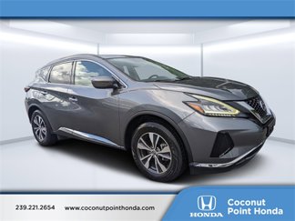 Used 2019 Nissan Murano SV image 1