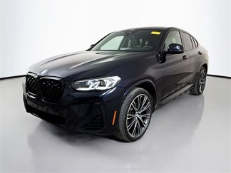 Used 2022 BMW X4 xDrive30i w/ M Sport Package image 1