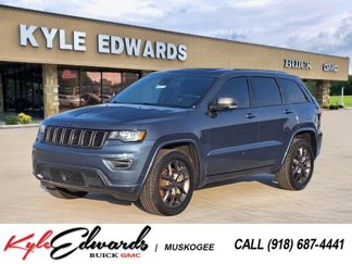 Used 2021 Jeep Grand Cherokee Limited w/ Quick Order Package 28K 80th image 1