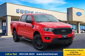 Used 2022 Ford Ranger XLT w/ Equipment Group 301A Mid image 1