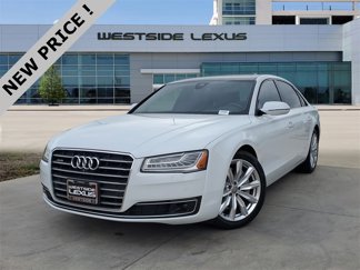 Used 2016 Audi A8 L 3.0T w/ Executive Package image 1