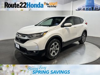 Certified 2019 Honda CR-V EX image 1