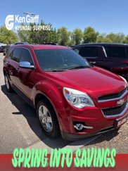 Used 2015 Chevrolet Equinox LTZ image 1