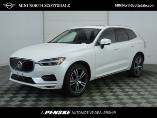 Used 2021 Volvo XC60 T5 Momentum w/ Advanced Package image 1