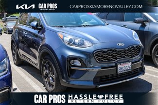 Certified 2020 Kia Sportage S image 1