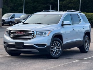 Used 2017 GMC Acadia SLT image 1