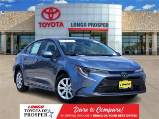 Used 2025 Toyota Corolla LE image 1