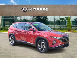 Used 2022 Hyundai Tucson SEL w/ Convenience + Premium Package image 1