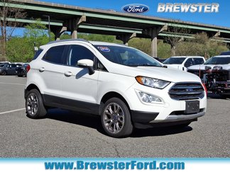 Used 2020 Ford EcoSport Titanium image 1