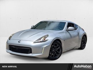 Used 2018 Nissan 370Z Touring image 1