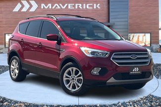 Used 2018 Ford Escape SEL image 1