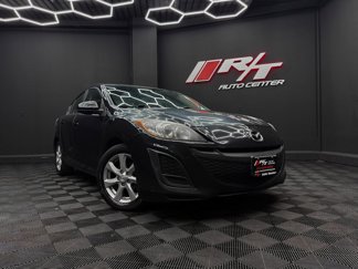 Used 2010 MAZDA MAZDA3 i Touring image 1