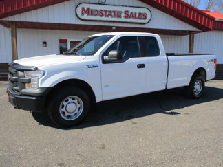 Used 2016 Ford F150 XL w/ Equipment Group 101A Mid image 1