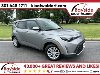 New 2025 Kia Soul LX image 1