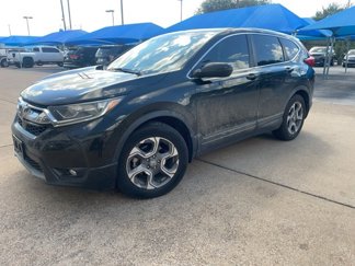Used 2018 Honda CR-V EX-L video 1