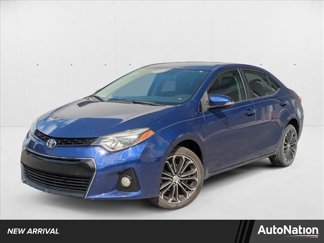 Used 2015 Toyota Corolla S image 1