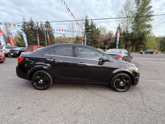Used 2015 Chevrolet Sonic LTZ w/ Advanced Safety Package image 1