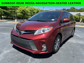 Used 2019 Toyota Sienna Limited Premium image 1