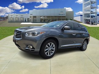 Used 2015 INFINITI QX60 AWD w/ Premium Plus Package image 1