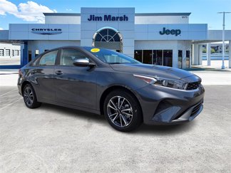 Used 2023 Kia Forte LXS w/ LXS Technology Package image 1