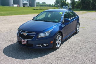 Used 2013 Chevrolet Cruze LT w/ RS Package image 1
