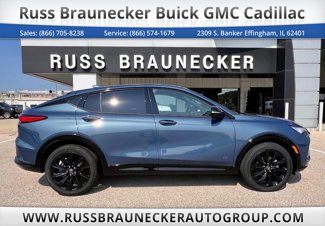 New 2025 Buick Envista Sport Touring w/ Convenience I Package image 1