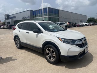 Used 2018 Honda CR-V LX image 1