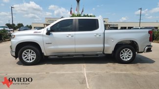 Used 2020 Chevrolet Silverado 1500 LT w/ Texas Edition image 1