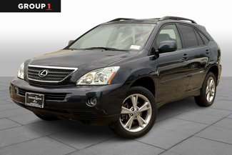 Used 2007 Lexus RX 400h AWD image 1