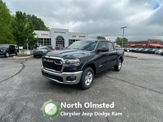 New 2025 RAM 1500 4x4 Crew Cab image 1